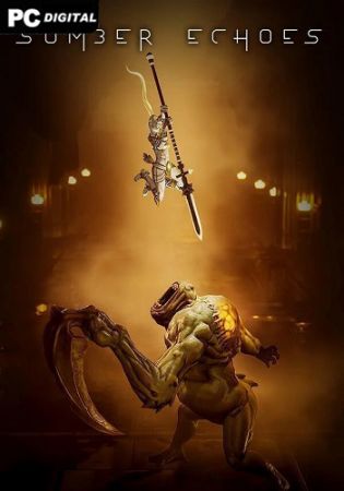 Somber Echoes (2025|RUS) PC RePack Механики