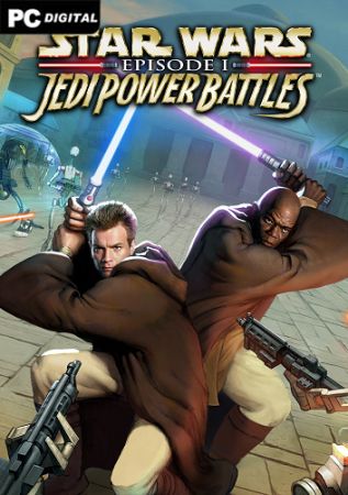 STAR WARS: Episode I: Jedi Power Battles (Звёздные войны: Эпизод I — Битвы за власть джедаев) (2025) PC RePack Механики