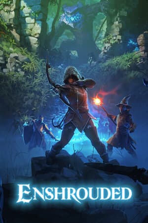 Enshrouded v.893400 [RUS|ENG] (2024) PC Пиратка Portable + DLC