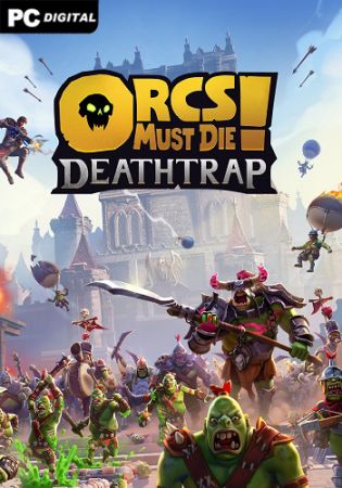 Orcs Must Die! Deathtrap (2025) PC