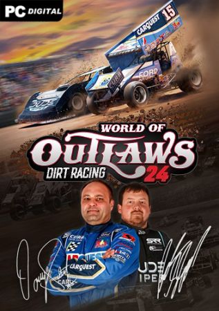 World of Outlaws: Dirt Racing 24 Gold Edition (2025) PC
