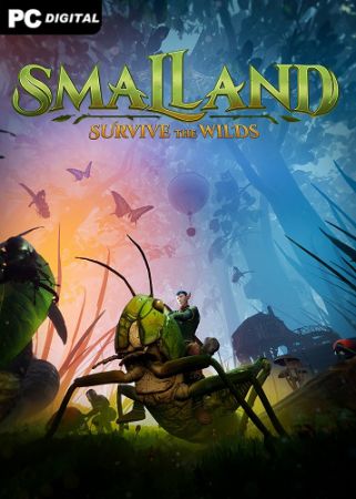 Smalland: Survive the Wilds v.2.2.1 [RUS|ENG] (2024) PC Пиратка Portable