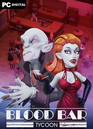 Blood Bar Tycoon (2025) PC