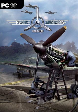 Plane Mechanic Simulator (2024) PC
