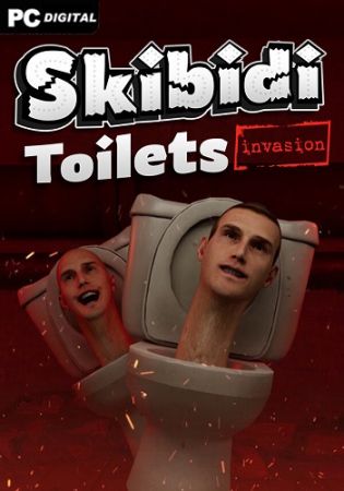 Skibidi Toilets: Invasion (2024) PC