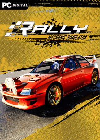 Rally Mechanic Simulator (2025) PC