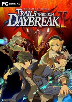 The Legend of Heroes: Trails through Daybreak II (2025) PC | Лицензия