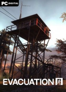 Evacuation (2023) PC | RePack от DjDI