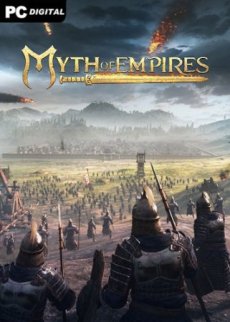 Myth of Empires [v 1.7.6] (2024) PC | Пиратка