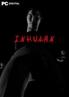 INHUMAN (2023) PC | Лицензия