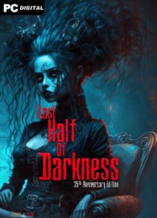 Last Half of Darkness (2025) PC | Лицензия