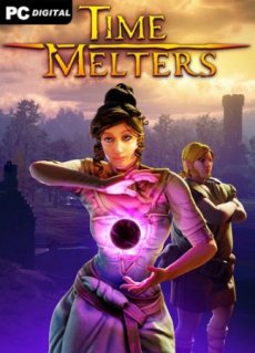 Timemelters (2024) PC | Лицензия