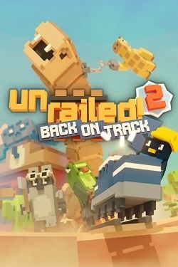Unrailed 2: Back on Track (2024) PC