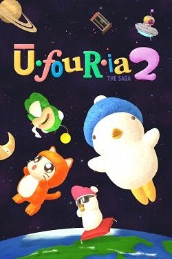 Ufouria: The Saga 2 (2024) PC