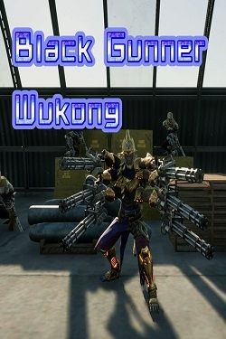 Black Gunner Wukong (2024) PC