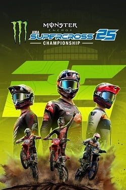 Monster Energy Supercross 25 (2025) PC
