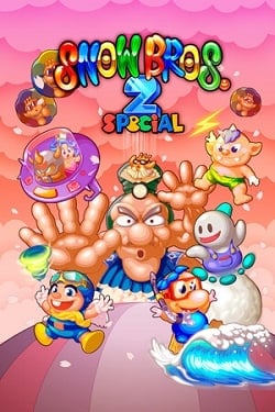 SNOW BROS. 2 SPECIAL (2025) PC