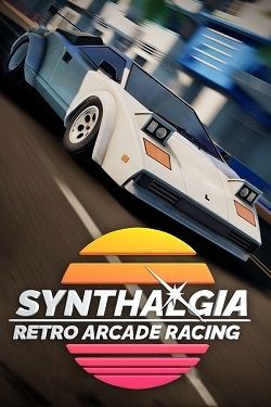 SYNTHALGIA: Retro Arcade Racing (2024) PC