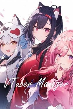 VTuber Manager (2024) PC
