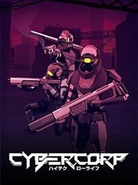 CyberCorp (2025) PC