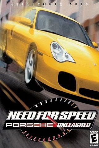 Need for Speed: Porsche Unleashed (2000) PC