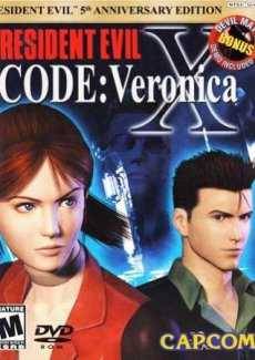 Resident Evil Code Veronica (2000) PC