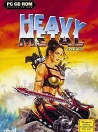 Heavy Metal - F.A.K.K. 2 (2000) PC RePack от R.G. Catalyst