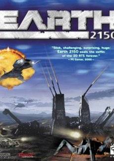 Earth 2150 Trilogy (2000) PC