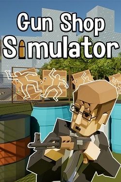Gun Shop Simulator (2024) PC
