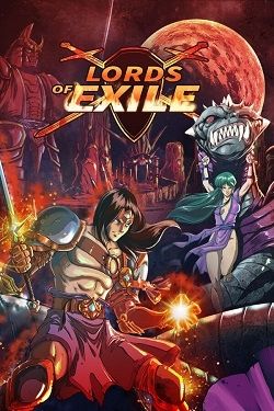 Lords of Exile (2024) PC