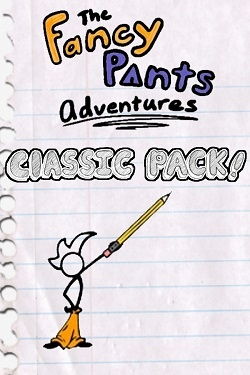 The Fancy Pants Adventures: Classic Pack (2024) PC