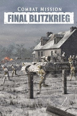 Combat Mission: Final Blitzkrieg (2024) PC