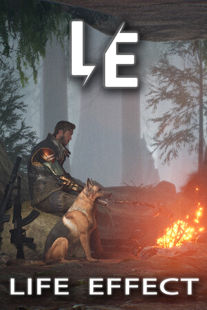 Life Effect v.0.37 (Early Access) [RUS|ENG] (2025) PC Пиратка Portable