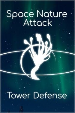 Space Nature Attack Tower Defense (2024) PC