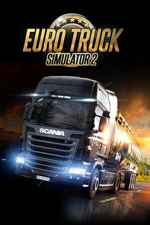 Euro Truck Simulator 2 v.1.57.2.7s [RUS|ENG] (2012) PC Пиратка Portable со всеми Дополнениями (ALL DLC)