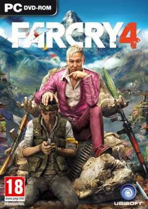 Far Cry 4 (2014) PC RePack от R.G. Механики