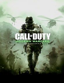 Call of Duty 4: Modern Warfare Remastered (2016) PC