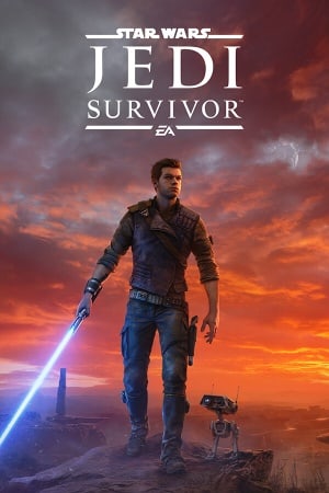 STAR WARS Jedi: Survivor - Deluxe Edition (Build 15643690) [RUS|ENG] (2023) PC Пиратка Portable с Дополнениями (DLC)
