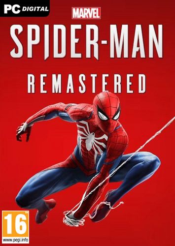 Marvel’s Spider-Man Remastered (Марвел Человек Паук Обновлённая) v.3.618.0.0 [RUS|ENG] (2022) PC Пиратка Portable + DLC