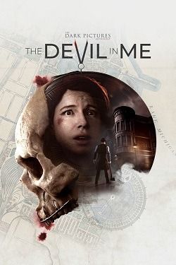 The Dark Pictures: The Devil In Me (2022) PC