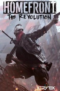 Homefront: The Revolution (2016) PC