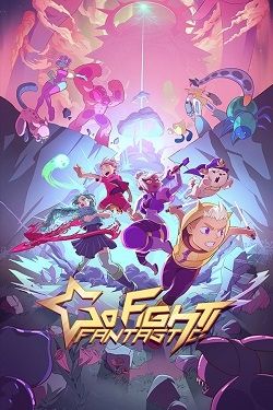Go Fight Fantastic (2024) PC