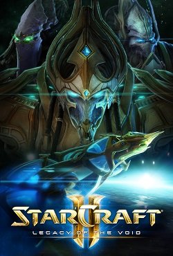 StarCraft 2: Legacy of the Void (2015) PC RePack от R.G. Механики + Все дополнения