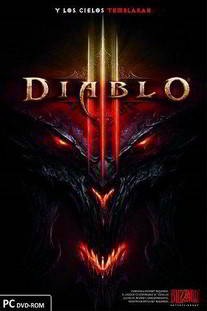 Diablo 3 (2012) PC Пиратка