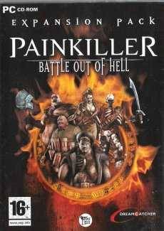 Painkiller Battle Out of Hell (2004) PC