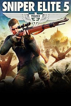 Sniper Elite 5: Deluxe Edition v.1.04.0 [RUS|ENG] (2022) PC RePack от R.G. Механики + All DLC