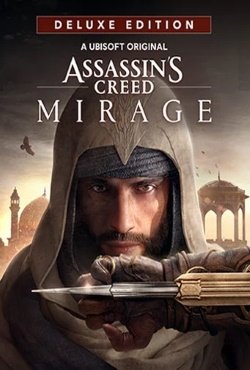 Assassin's Creed Mirage: Master Assassin Edition v.1.1.1 [RUS|ENG] (2023) PC RePack от dixen18 со всеми DLC