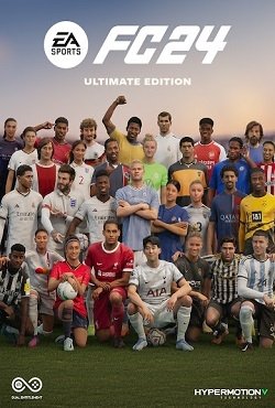 FIFA 24 (ФИФА 24) (EA Sports FC 24) [RUS|ENG] (2023) PC RePack от Механики + все DLC
