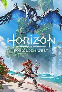 Horizon Forbidden West - Complete Edition v.1.5.80.0 [RUS|ENG] (2024) PC Пиратка Portable со Всеми Дополнениями (ALL DLC)