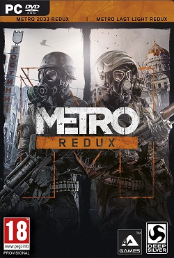 Метро 2033: Возвращение (2014) PC RePack от R.G. Механики
